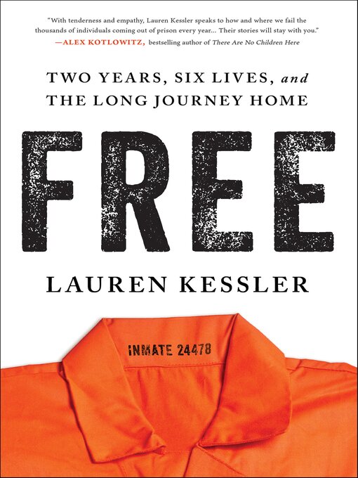 Title details for Free by Lauren Kessler - Available